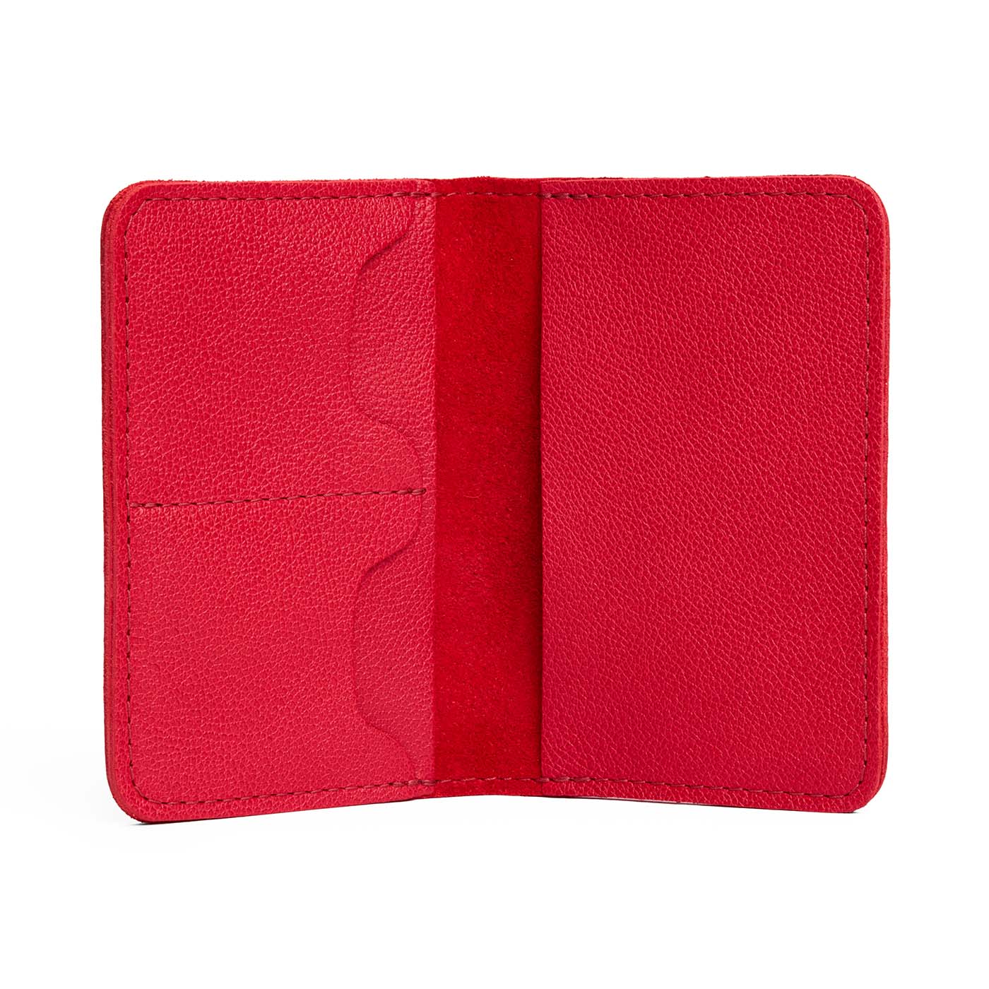 Portland Leather Goods Leather Modern Passport Holder