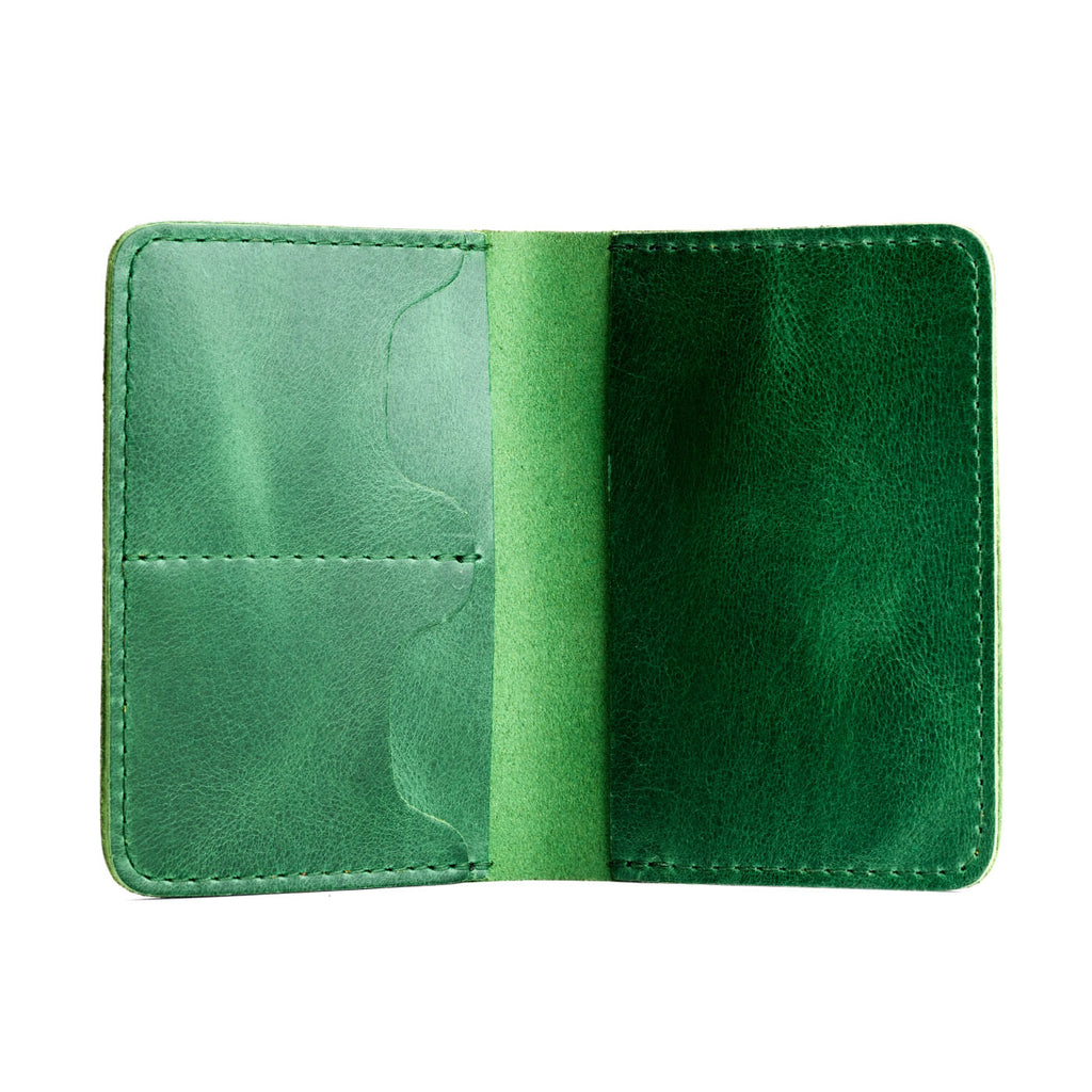 Portland Leather Goods 'Almost Perfect' Leather Modern Passport Holder
