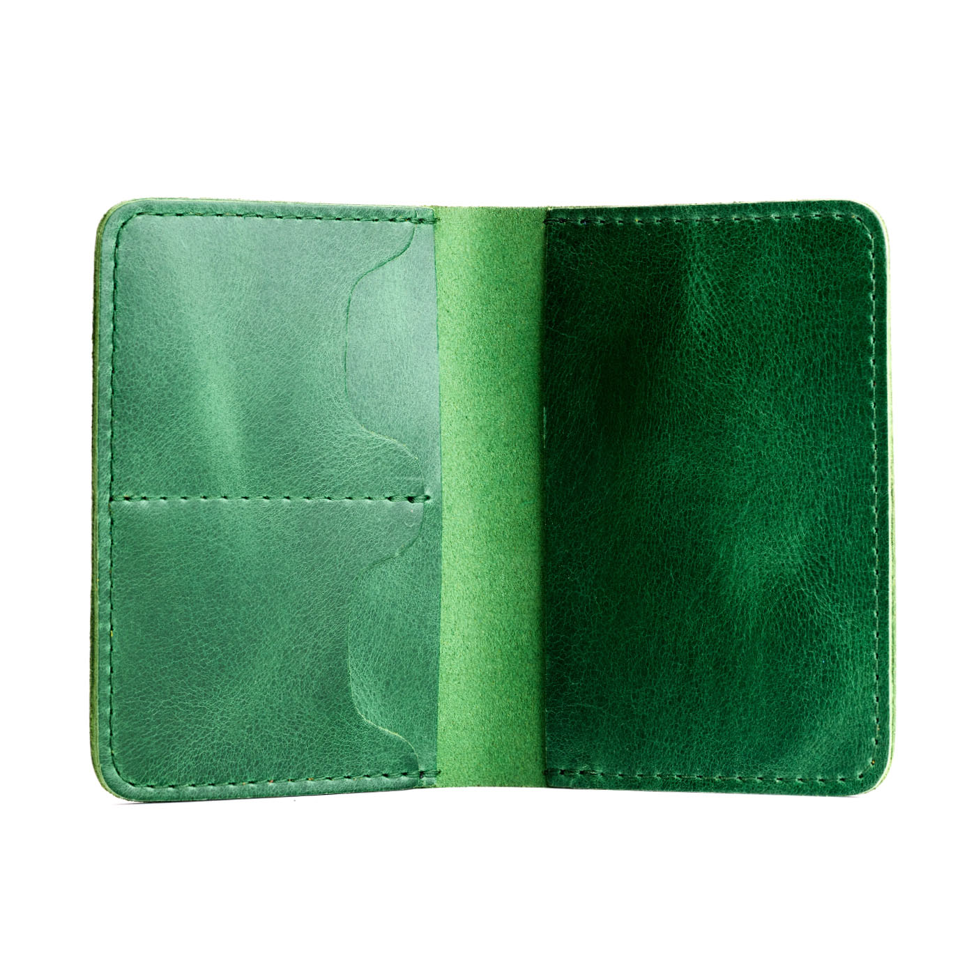 Portland Leather Goods Leather Modern Passport Holder