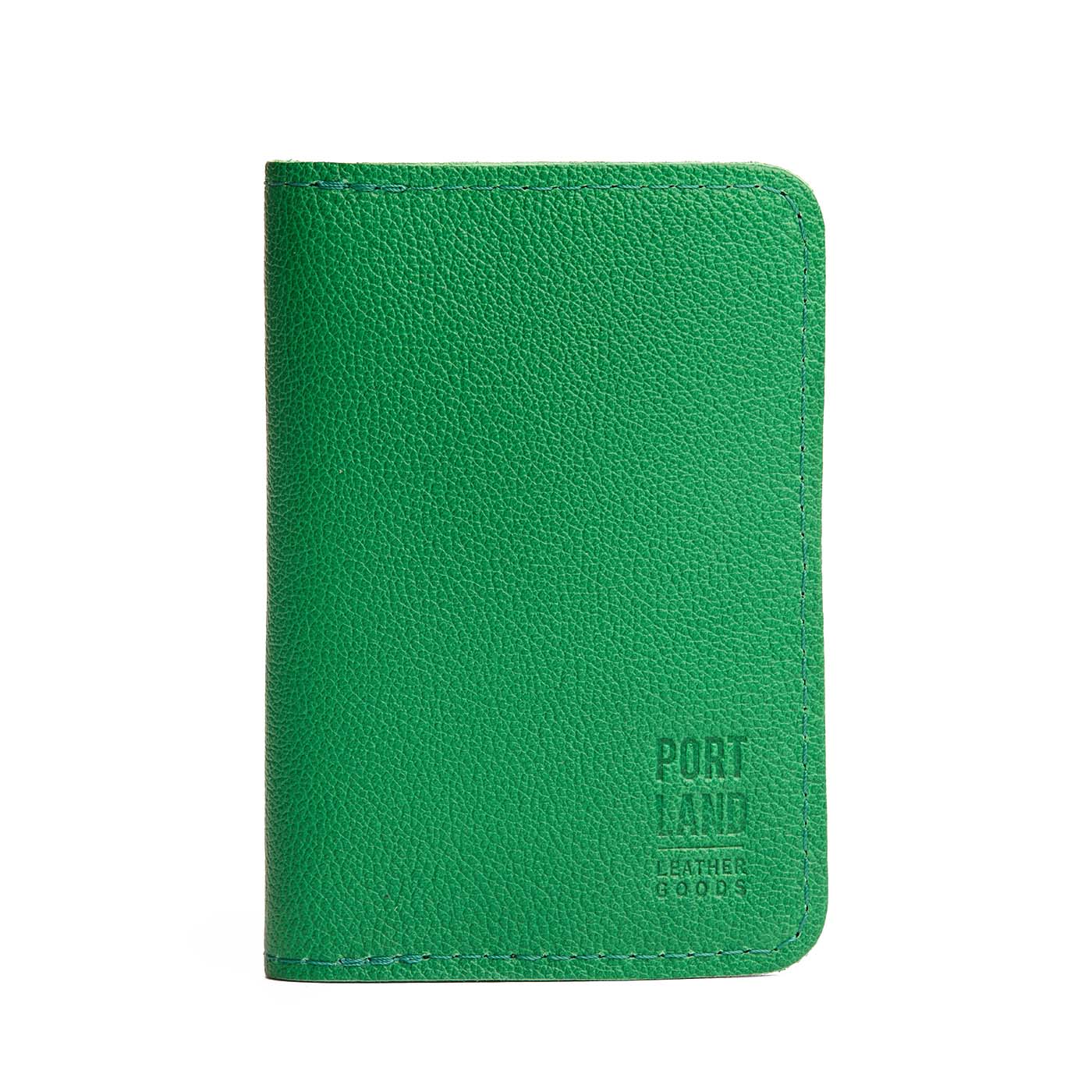 Portland Leather Goods 'Almost Perfect' Leather Modern Passport Holder