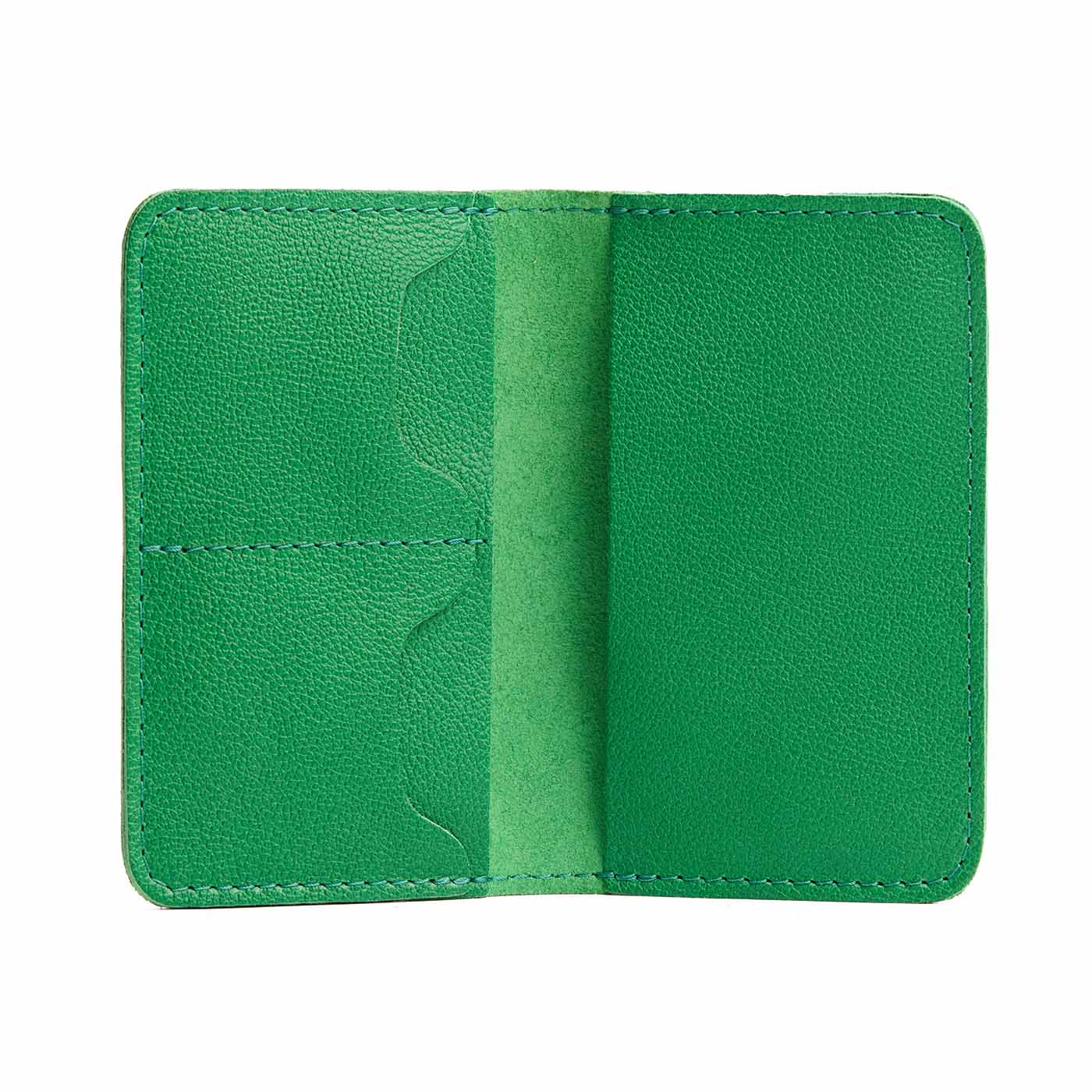 Portland Leather Goods Leather Modern Passport Holder