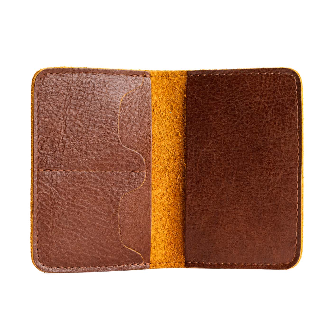 Portland Leather Goods 'Almost Perfect' Leather Modern Passport Holder