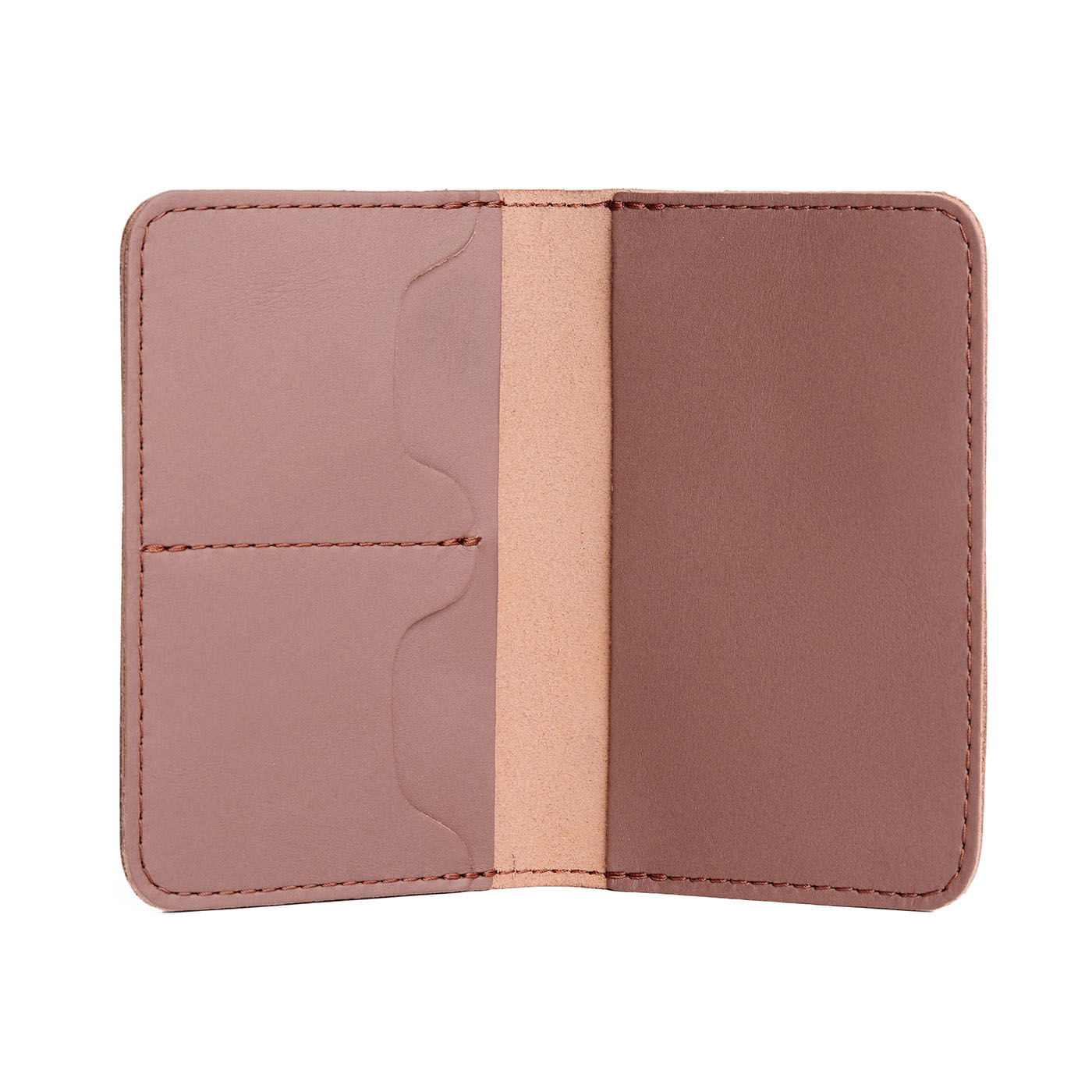 Portland Leather Goods Leather Modern Passport Holder