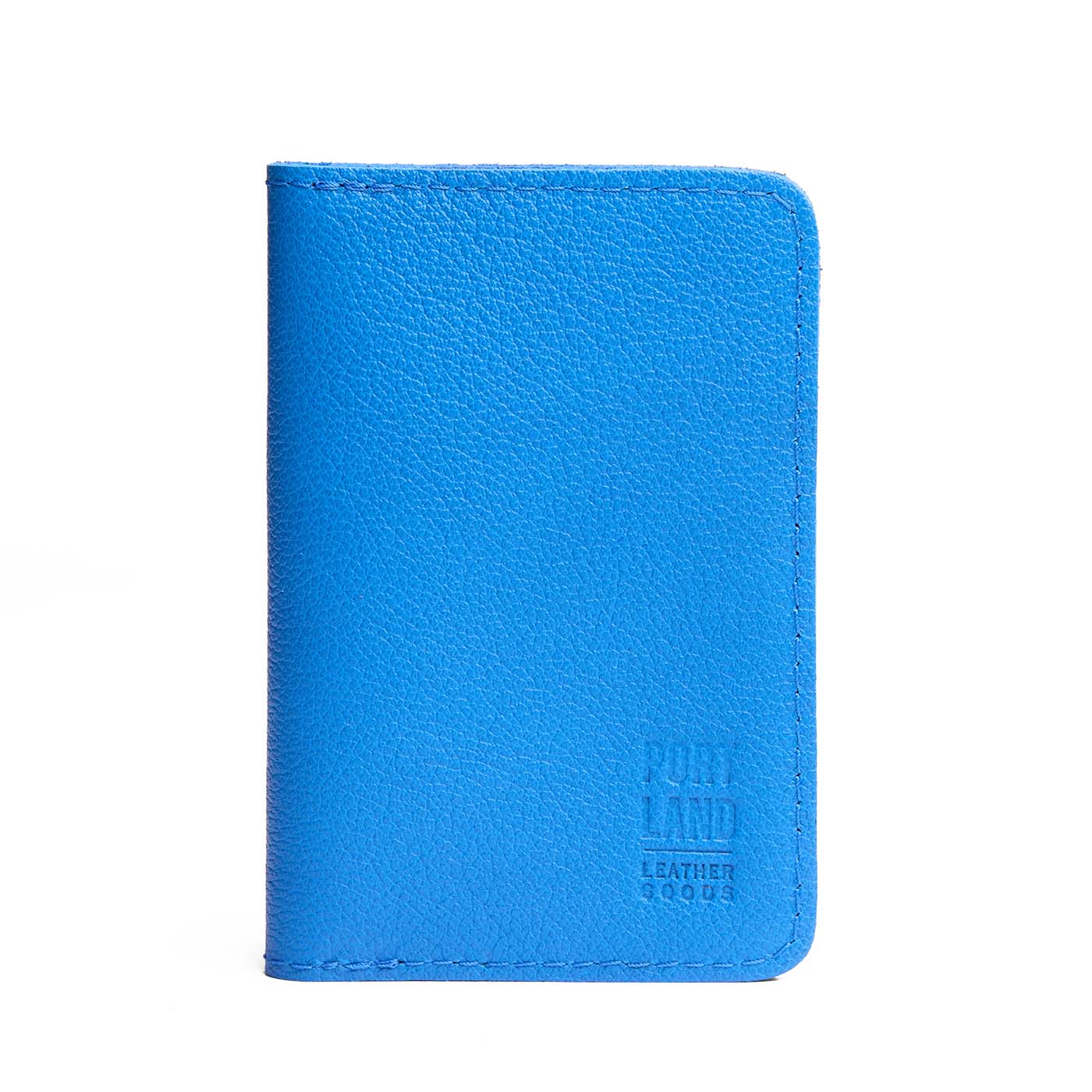 Portland Leather Goods 'Almost Perfect' Leather Modern Passport Holder