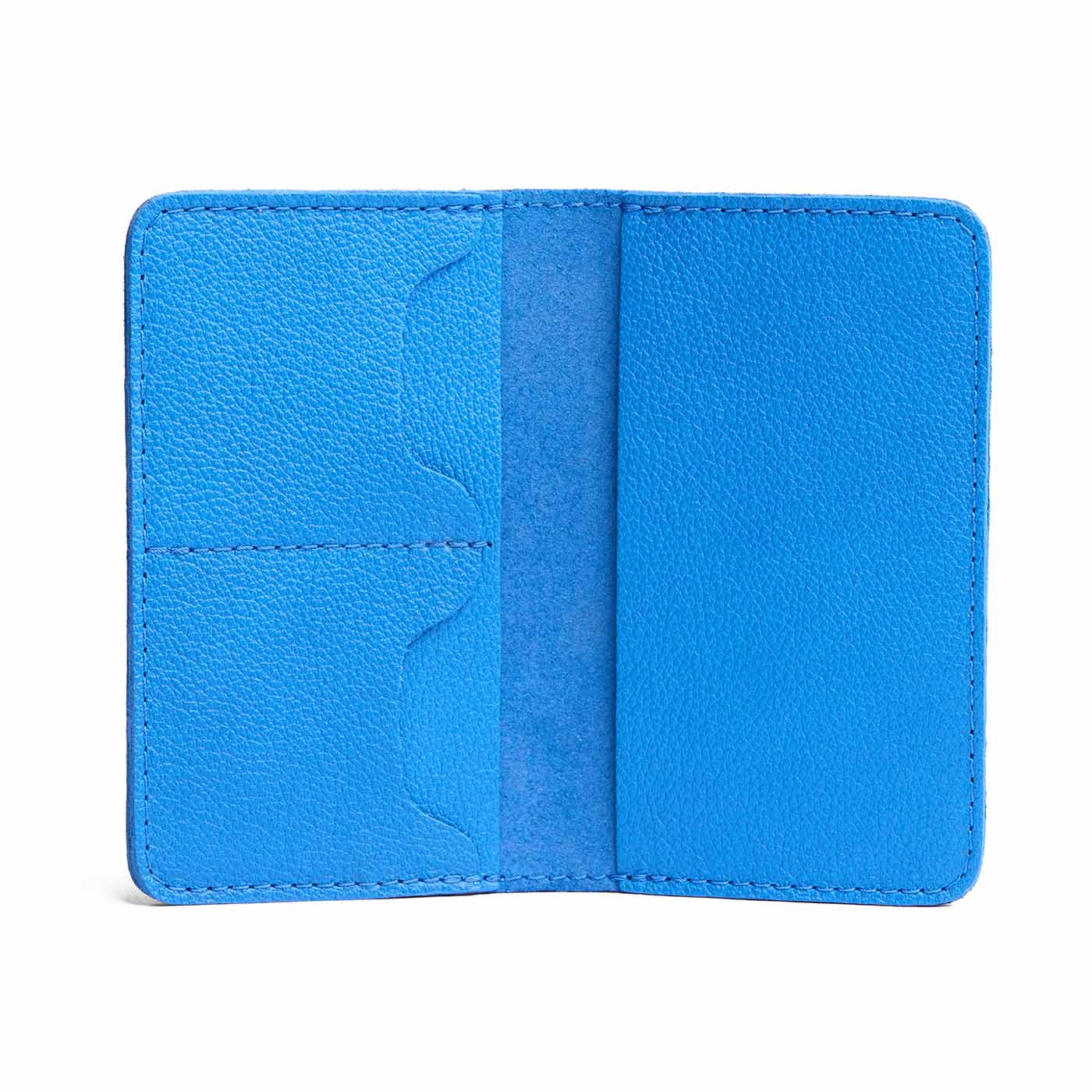 Portland Leather Goods Leather Modern Passport Holder
