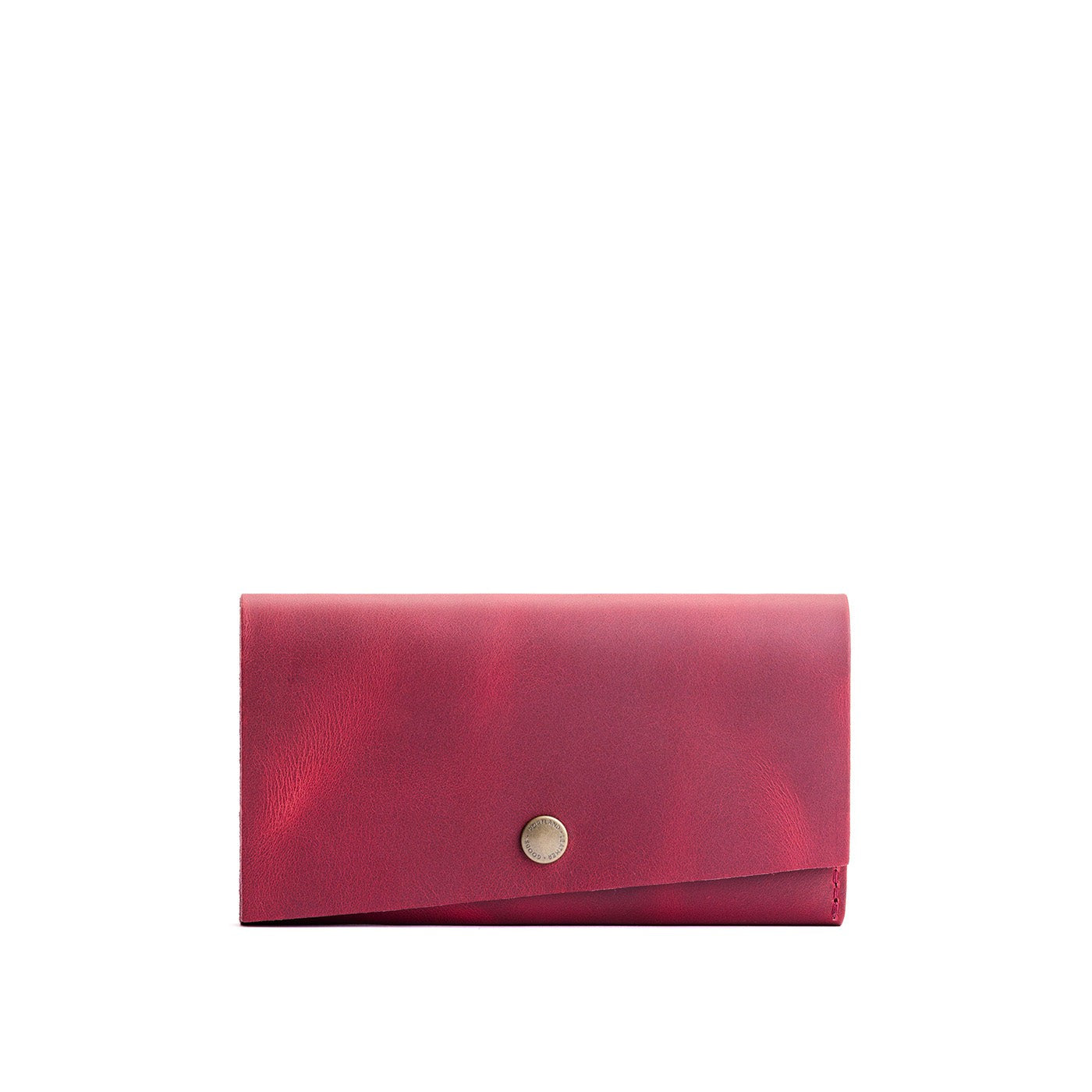 Portland Leather Goods Leather Rancher Wallet