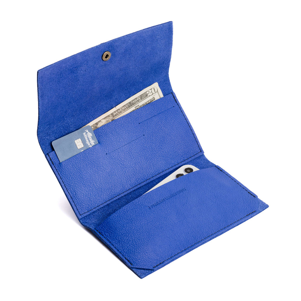 Portland Leather Goods Leather Rancher Wallet