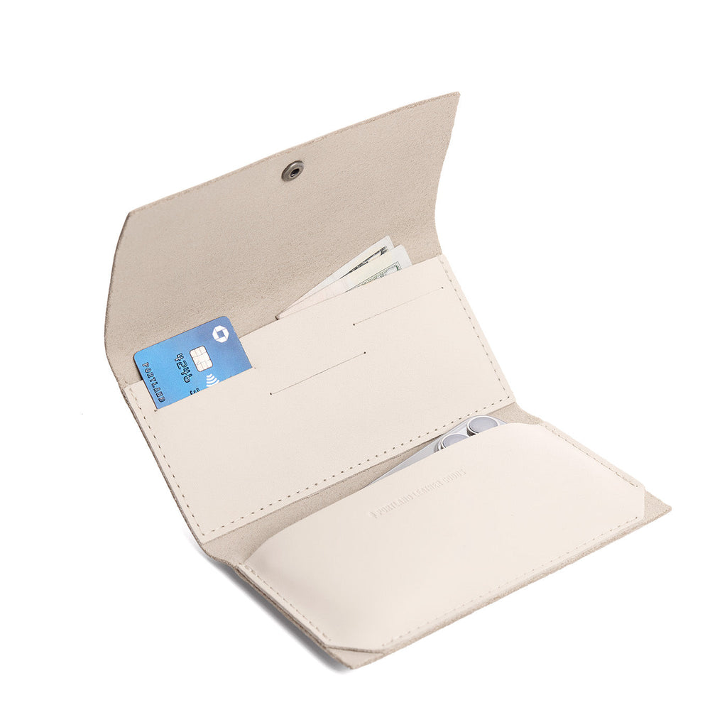 Portland Leather Goods Leather Rancher Wallet