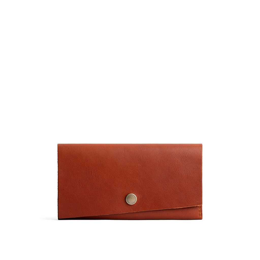 Portland Leather Goods Leather Rancher Wallet