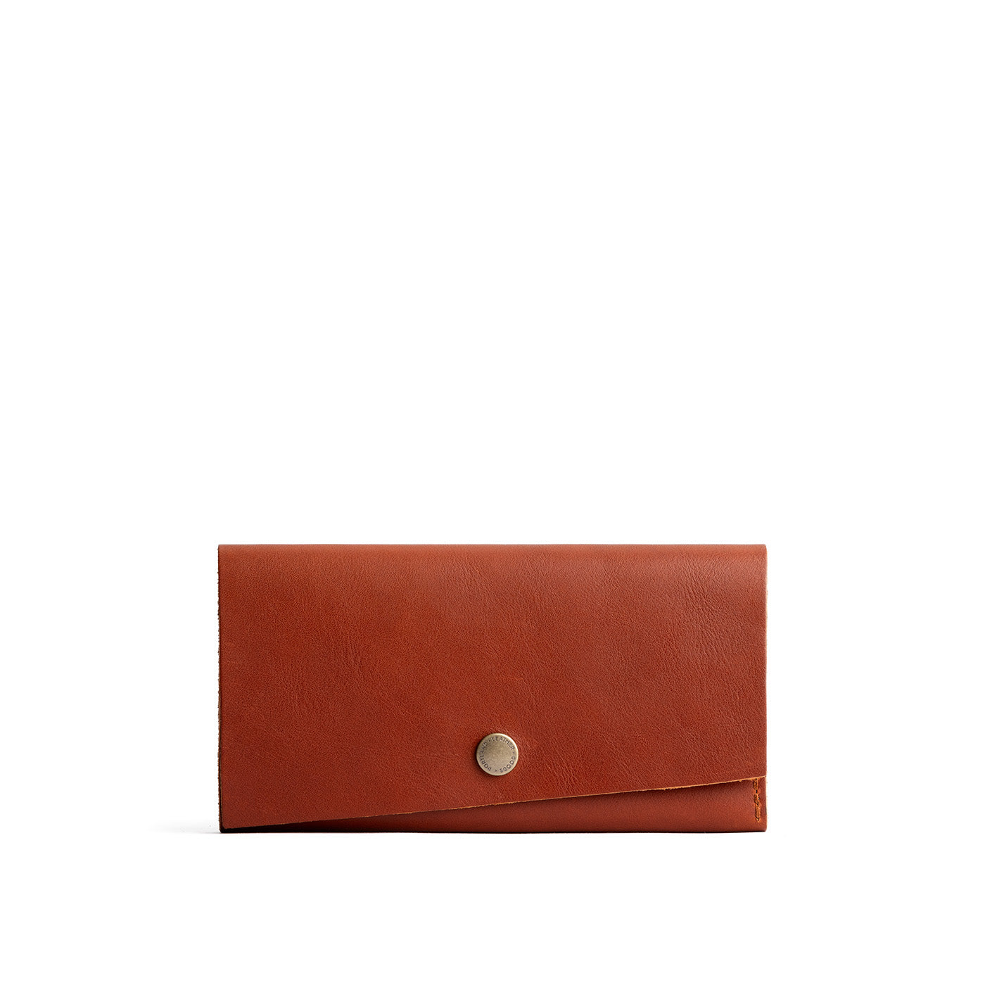 Portland Leather Goods Leather Rancher Wallet