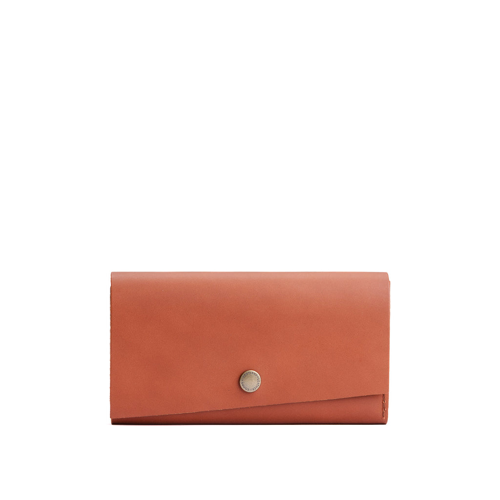 Portland Leather Goods Leather Rancher Wallet