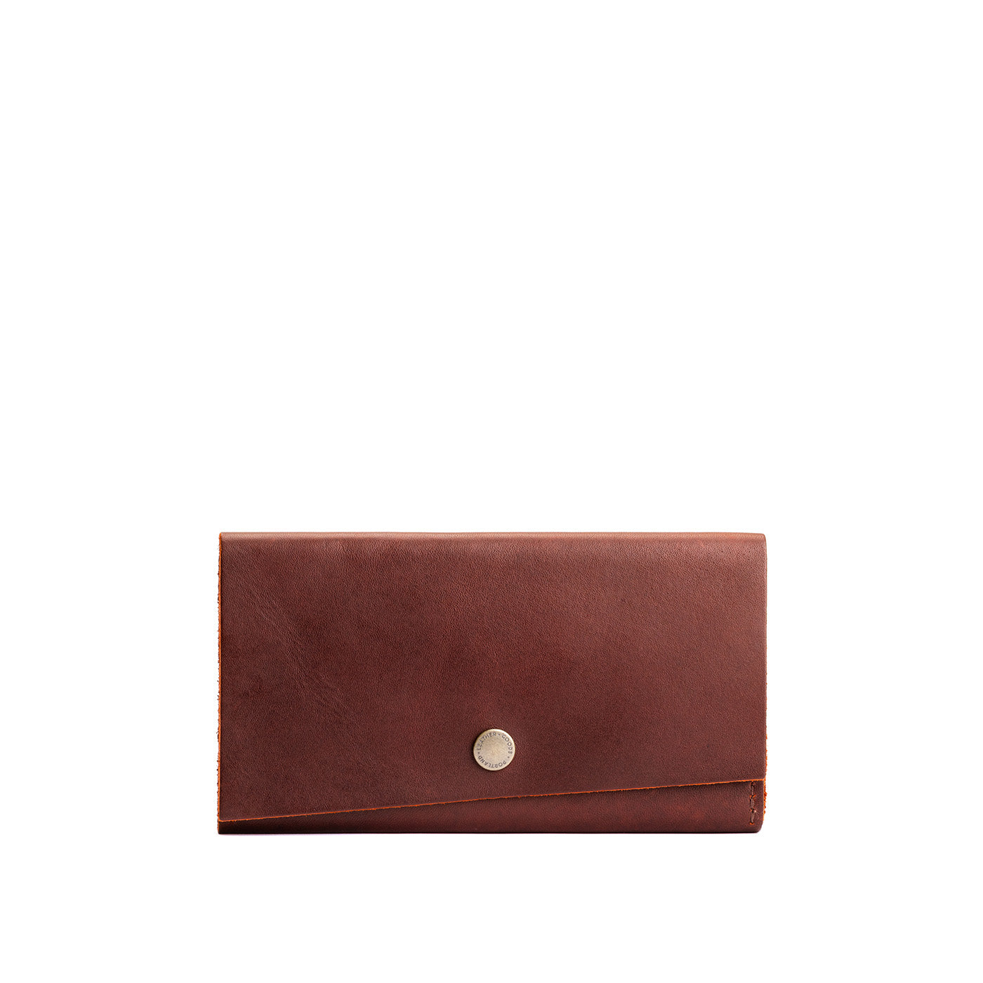 Portland Leather Goods Leather Rancher Wallet