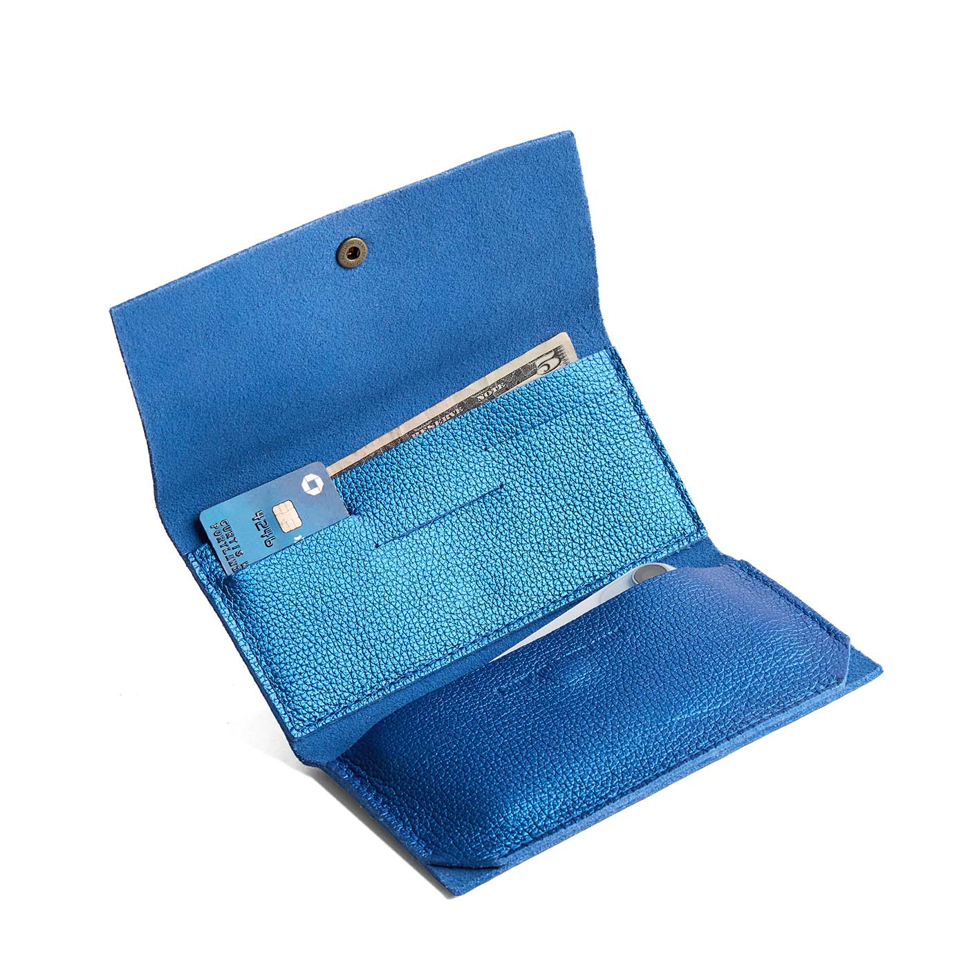 Portland Leather Goods Leather Rancher Wallet