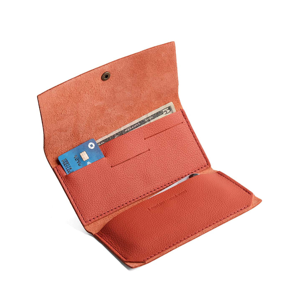 Portland Leather Goods Leather Rancher Wallet