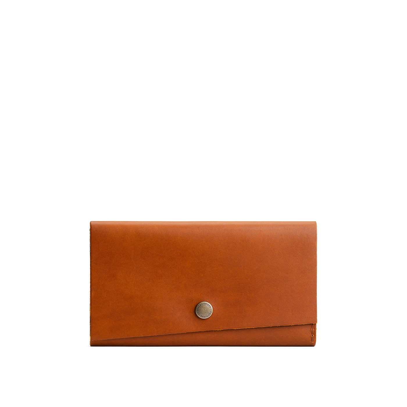 Portland Leather Goods Leather Rancher Wallet