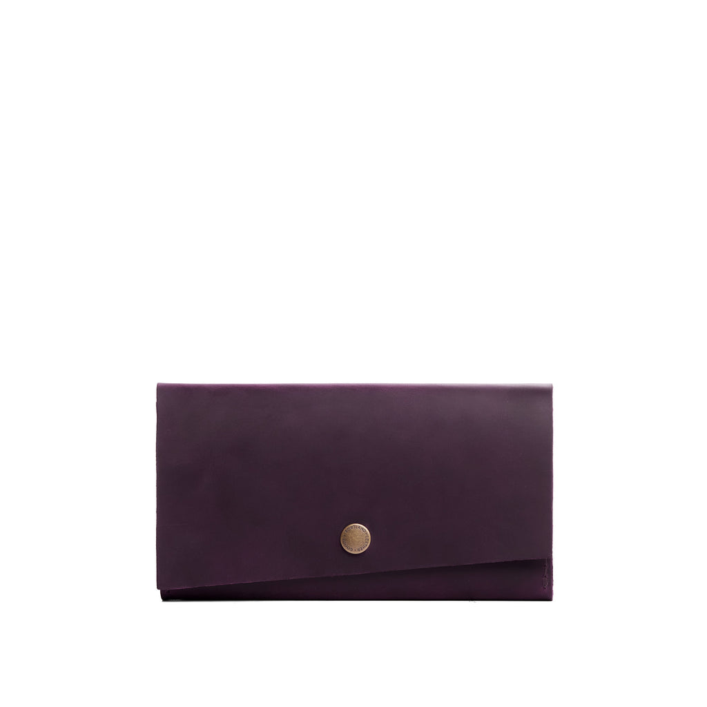 Portland Leather Goods Leather Rancher Wallet