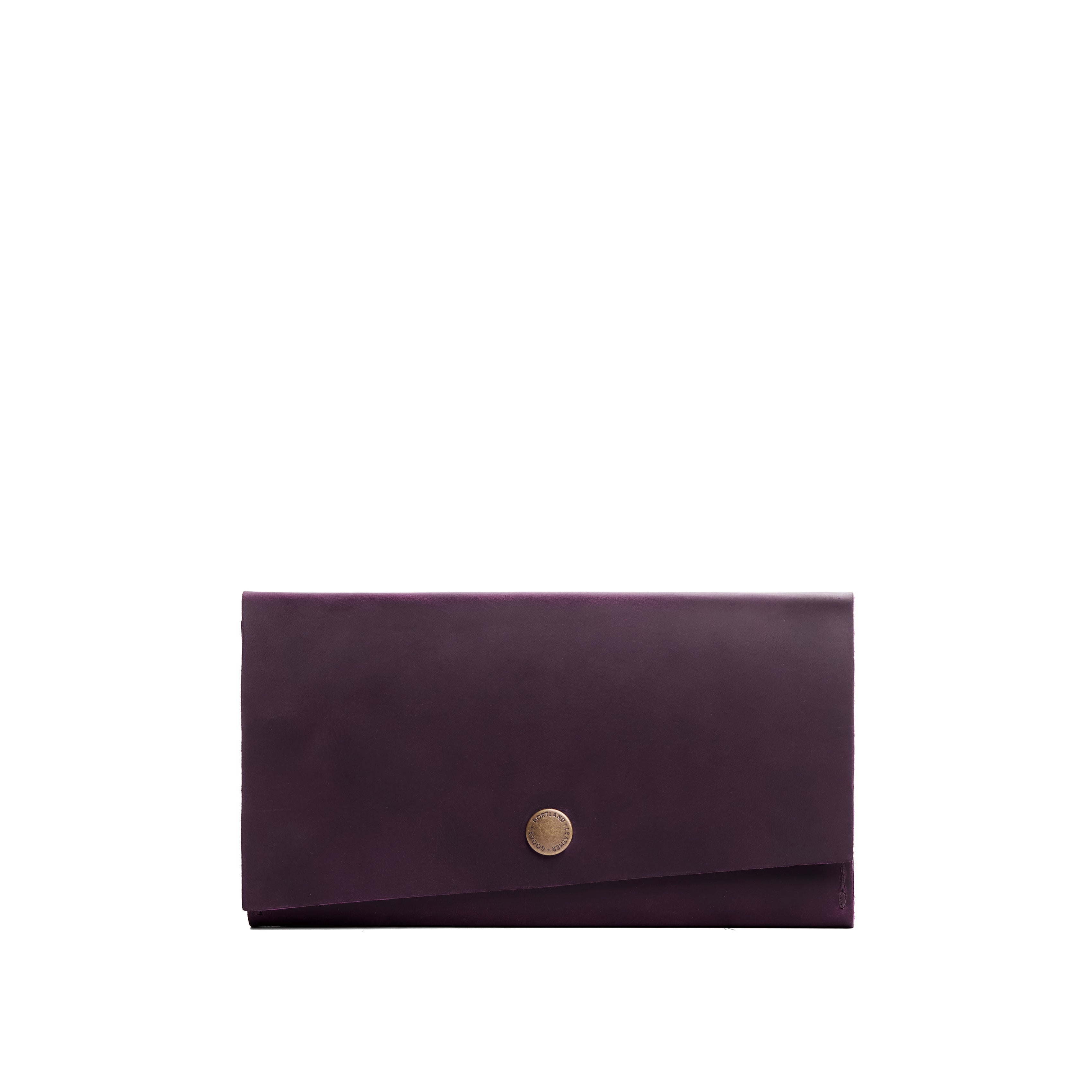 Portland Leather Goods Leather Rancher Wallet