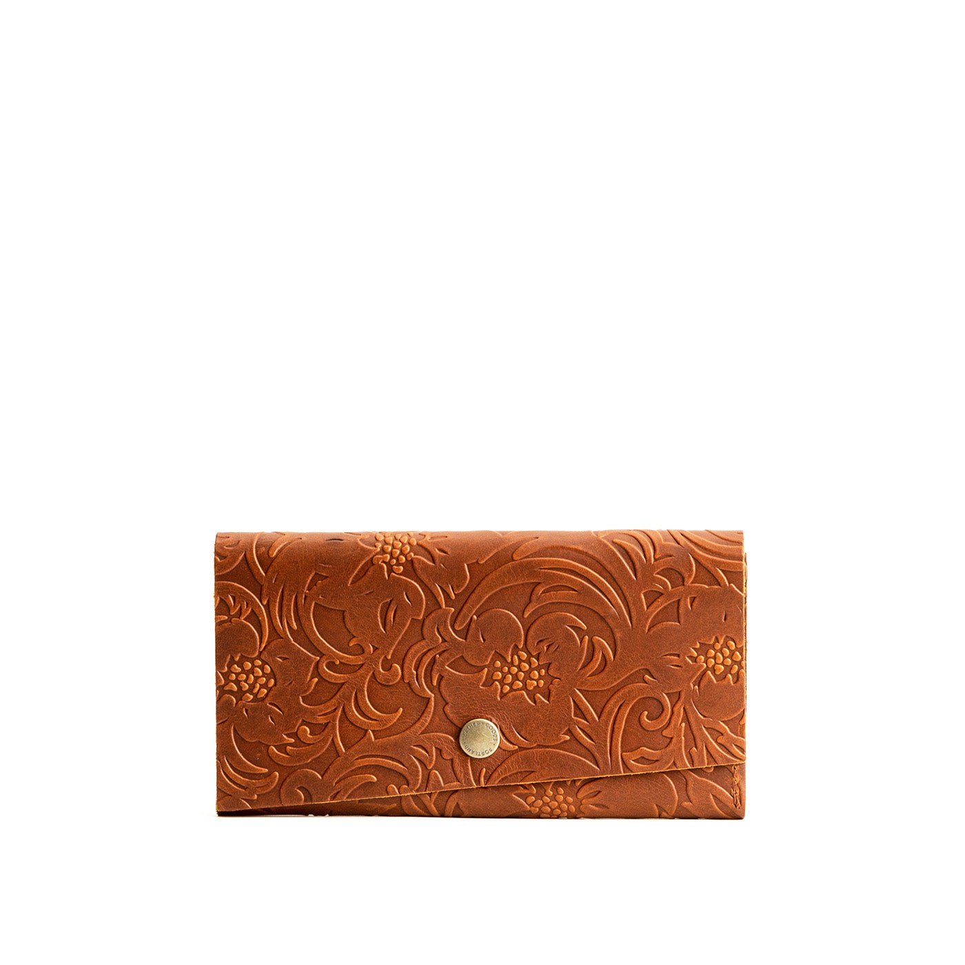 Portland Leather Goods Leather Rancher Wallet