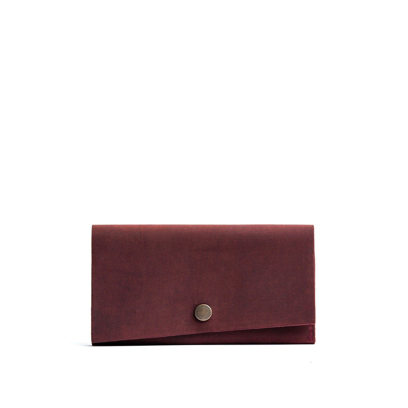 Portland Leather Goods Leather Rancher Wallet