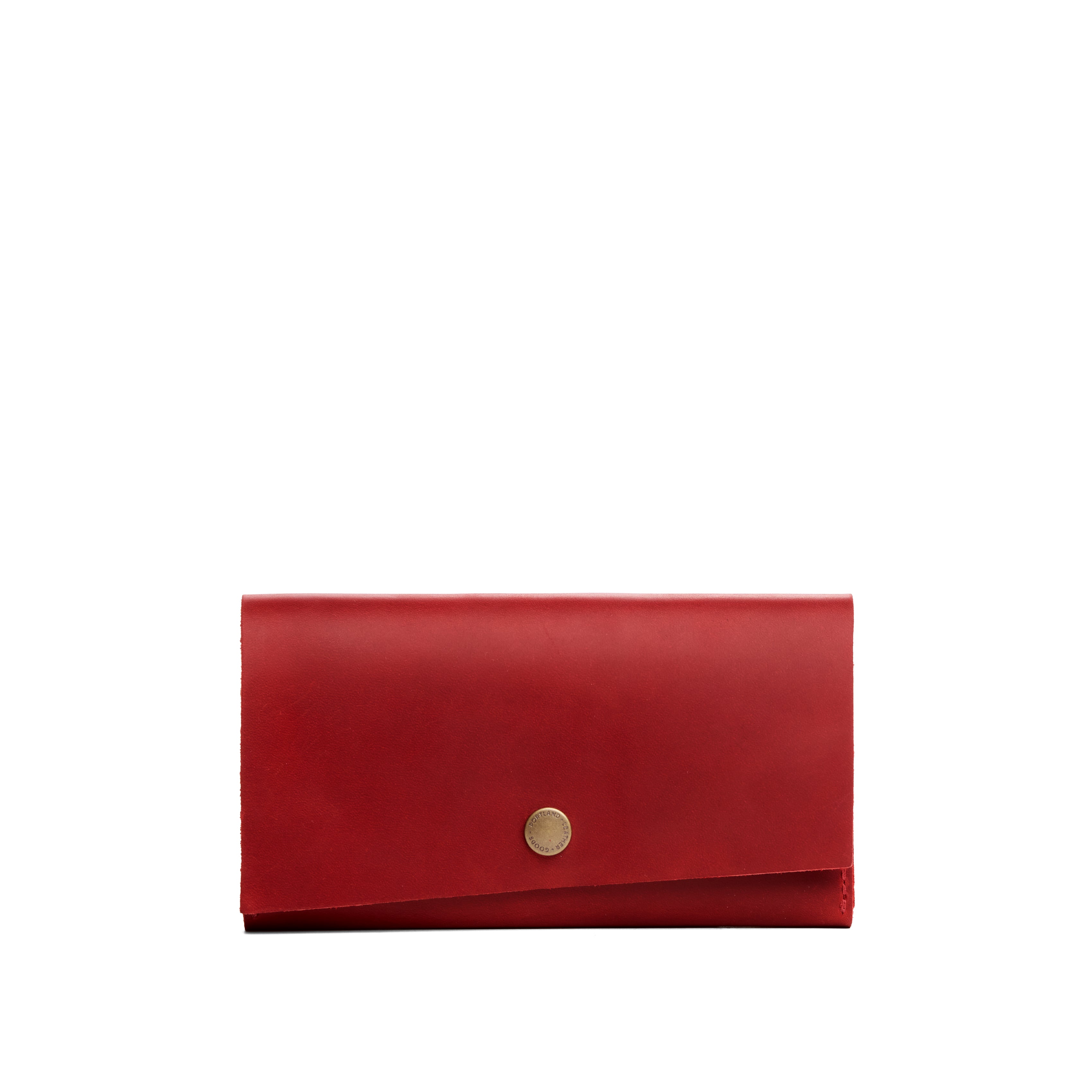 Portland Leather Goods Leather Rancher Wallet