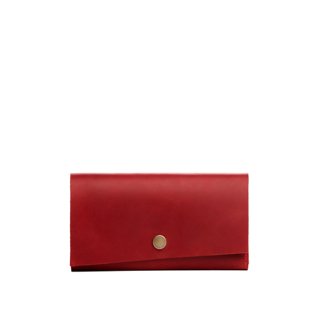 Portland Leather Goods Leather Rancher Wallet