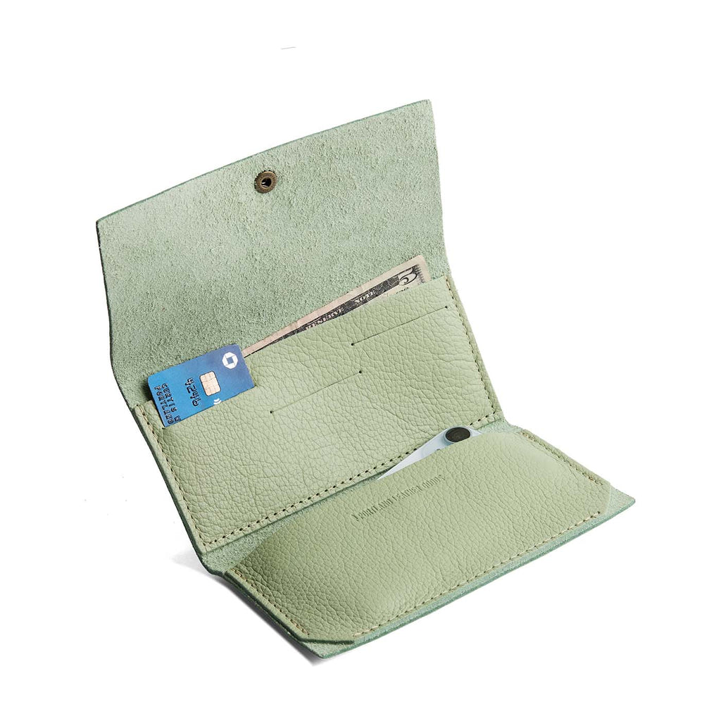 Portland Leather Goods Leather Rancher Wallet