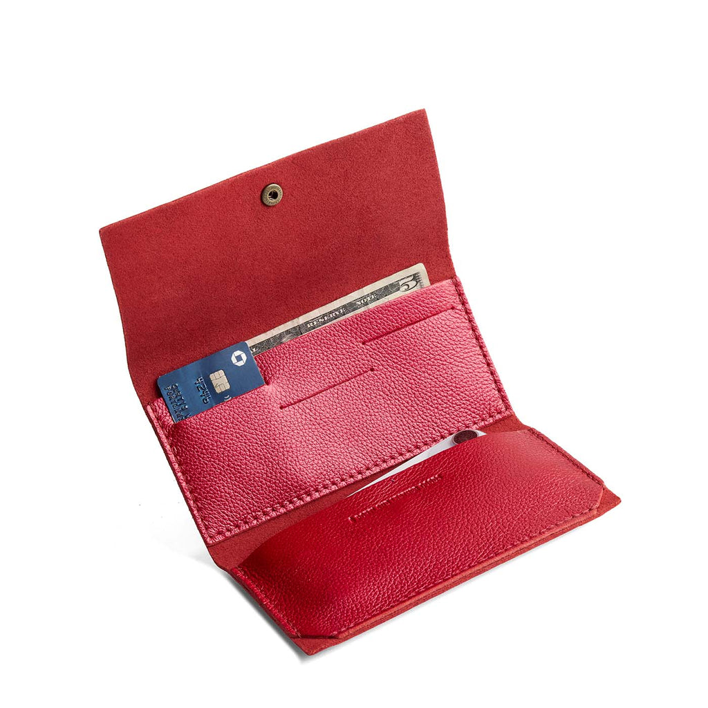 Portland Leather Goods Leather Rancher Wallet