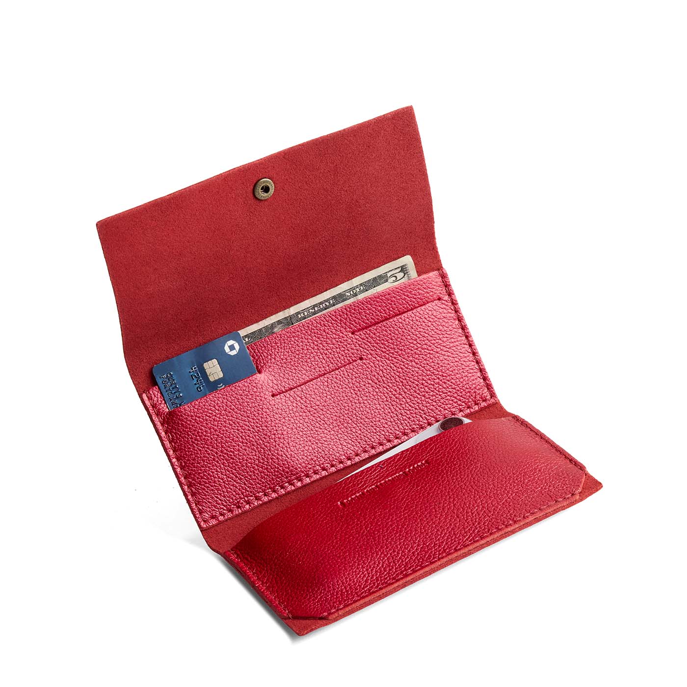 Portland Leather Goods Leather Rancher Wallet