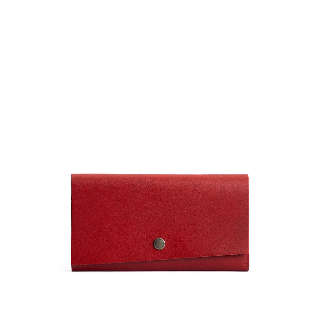 Portland Leather Goods Leather Rancher Wallet