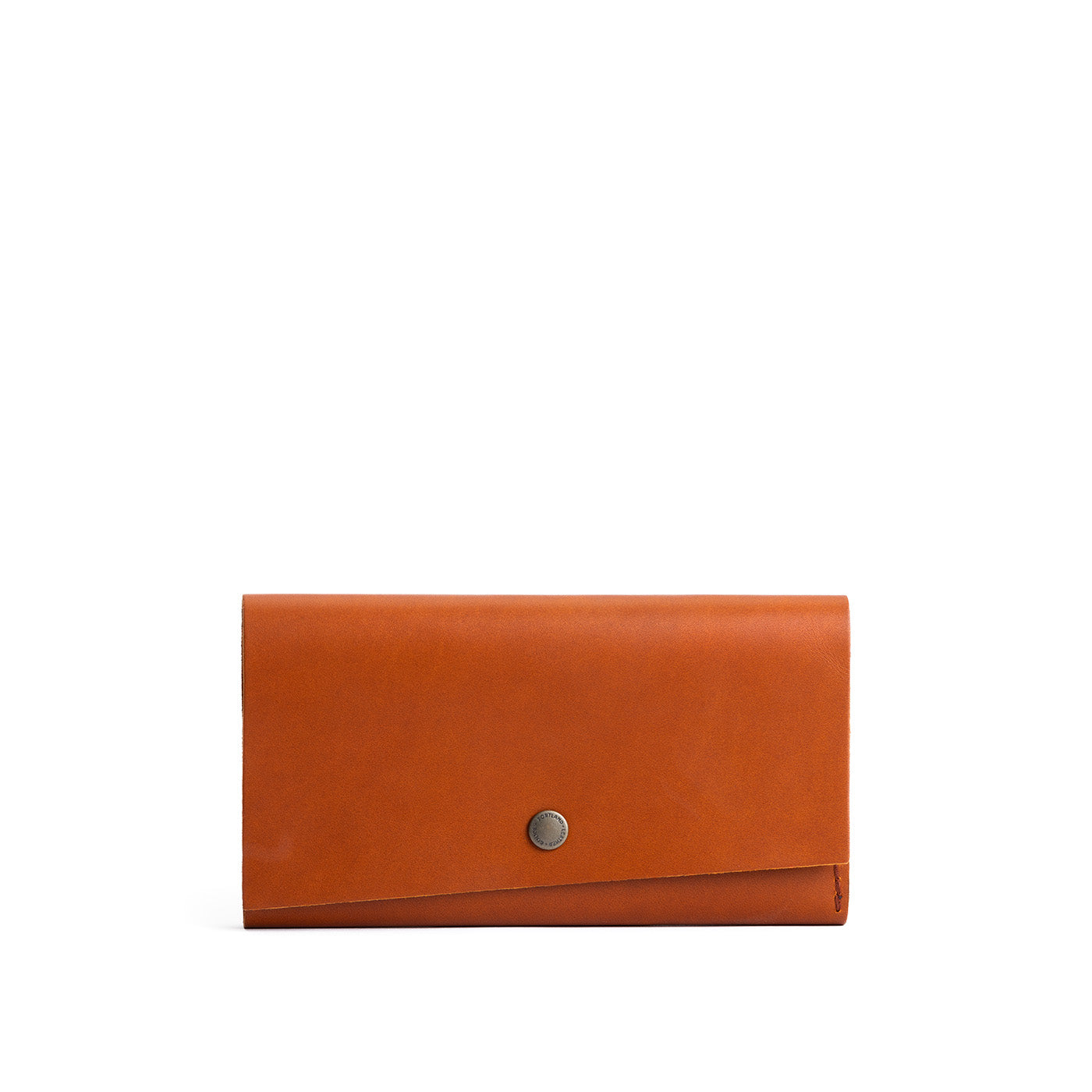 Portland Leather Goods Leather Rancher Wallet