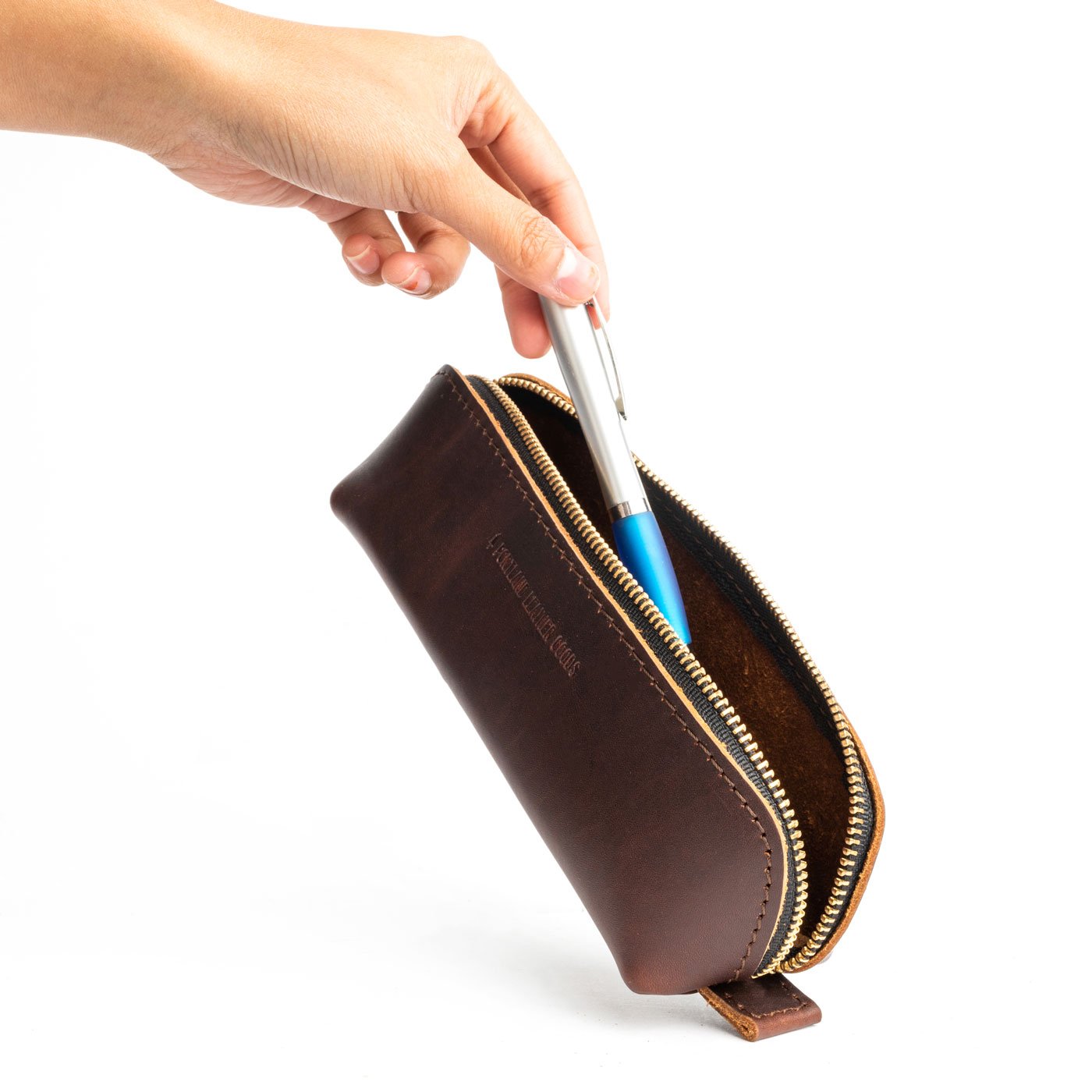 Portland Leather Goods The Sidekick Pouch