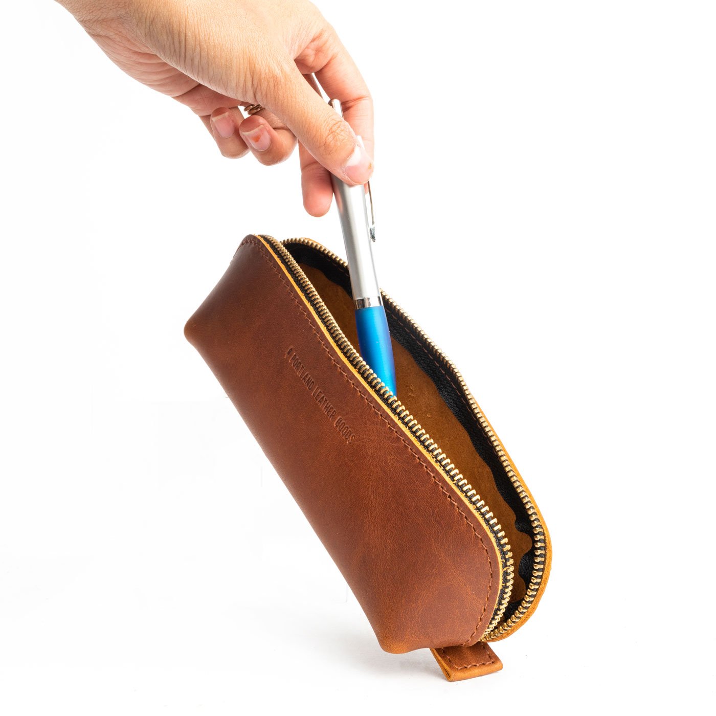 Portland Leather Goods The Sidekick Pouch