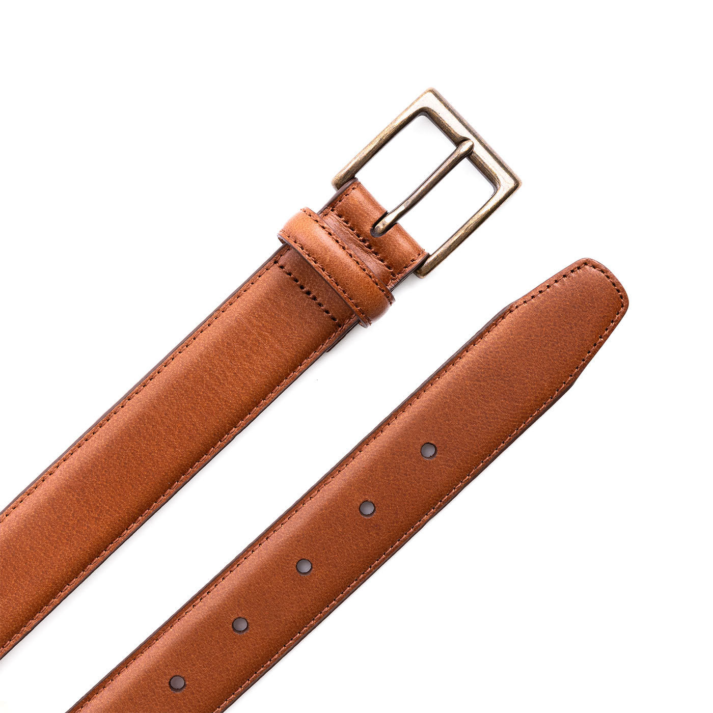 Portland Leather Goods Women's Legacy Leather Belt