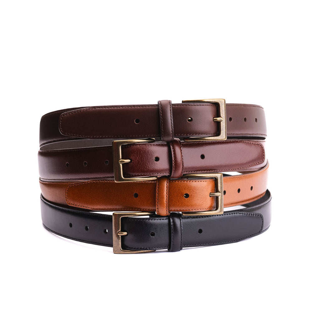 Portland Leather Goods Women's Legacy Leather Belt