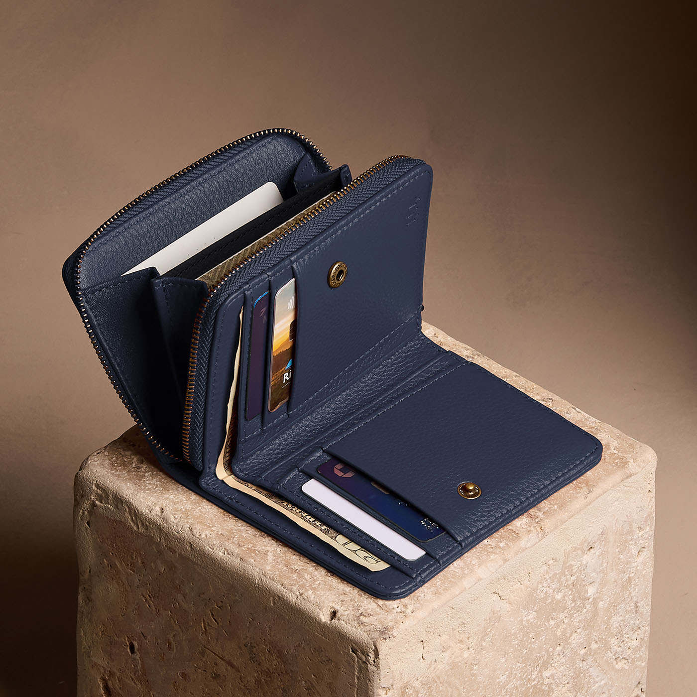 Portland Leather Goods Lexington Wallet