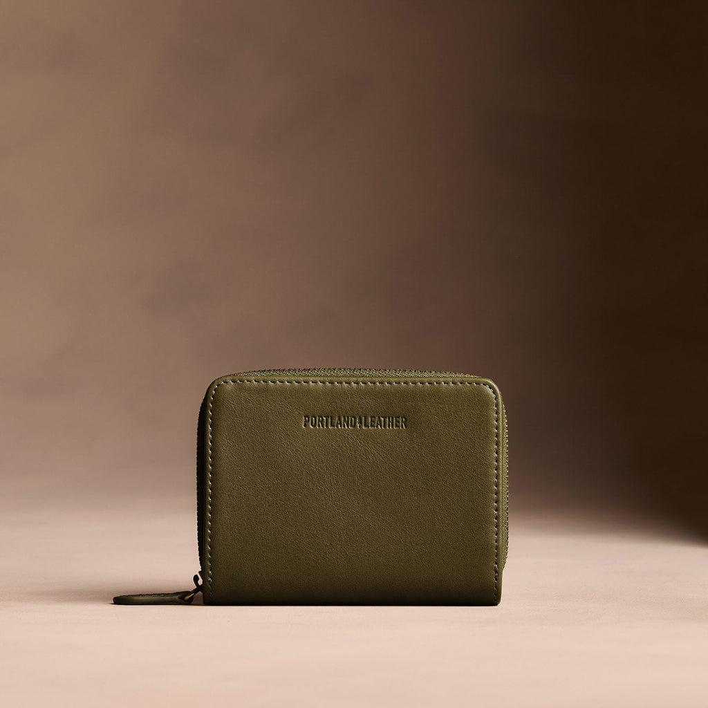 Portland Leather Goods Lexington Wallet