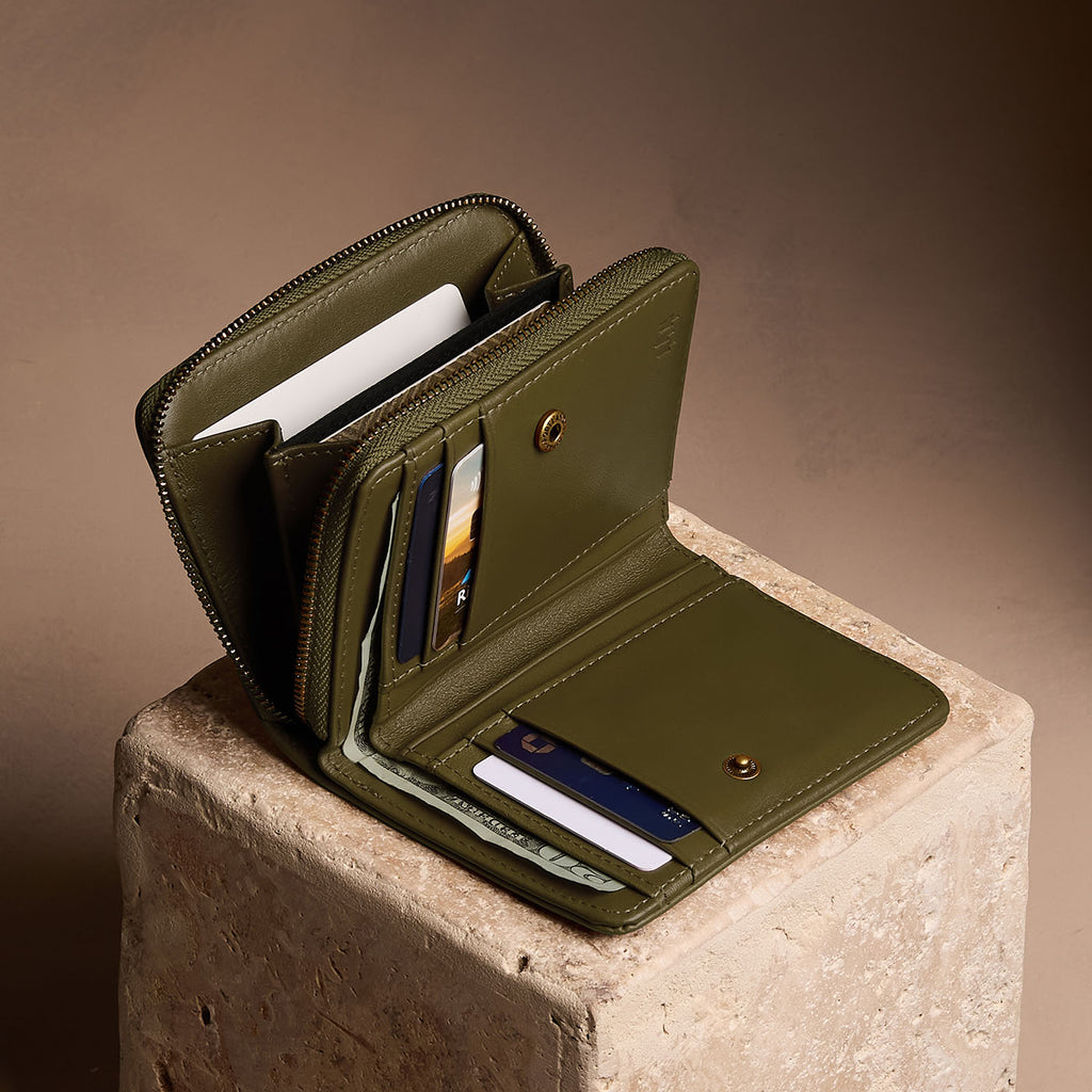 Portland Leather Goods Lexington Wallet