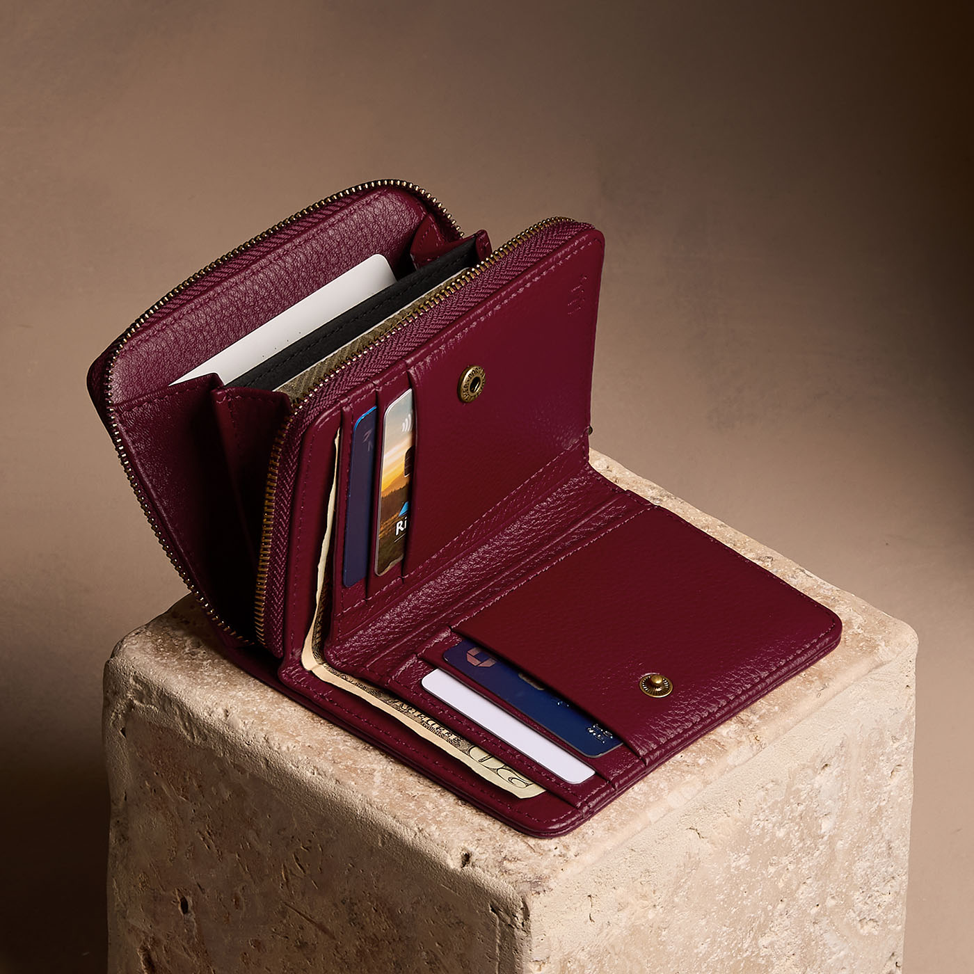 Portland Leather Goods Lexington Wallet