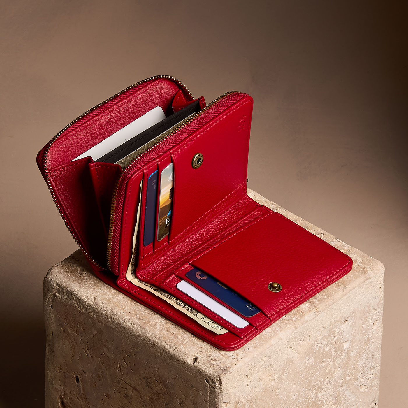 Portland Leather Goods Lexington Wallet