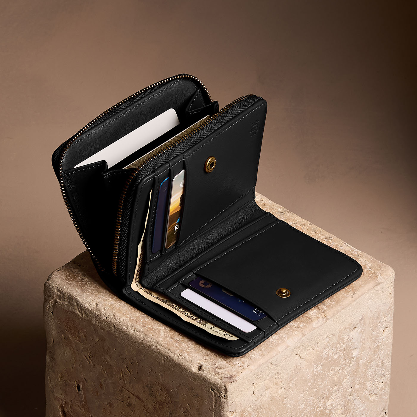 Portland Leather Goods Lexington Wallet