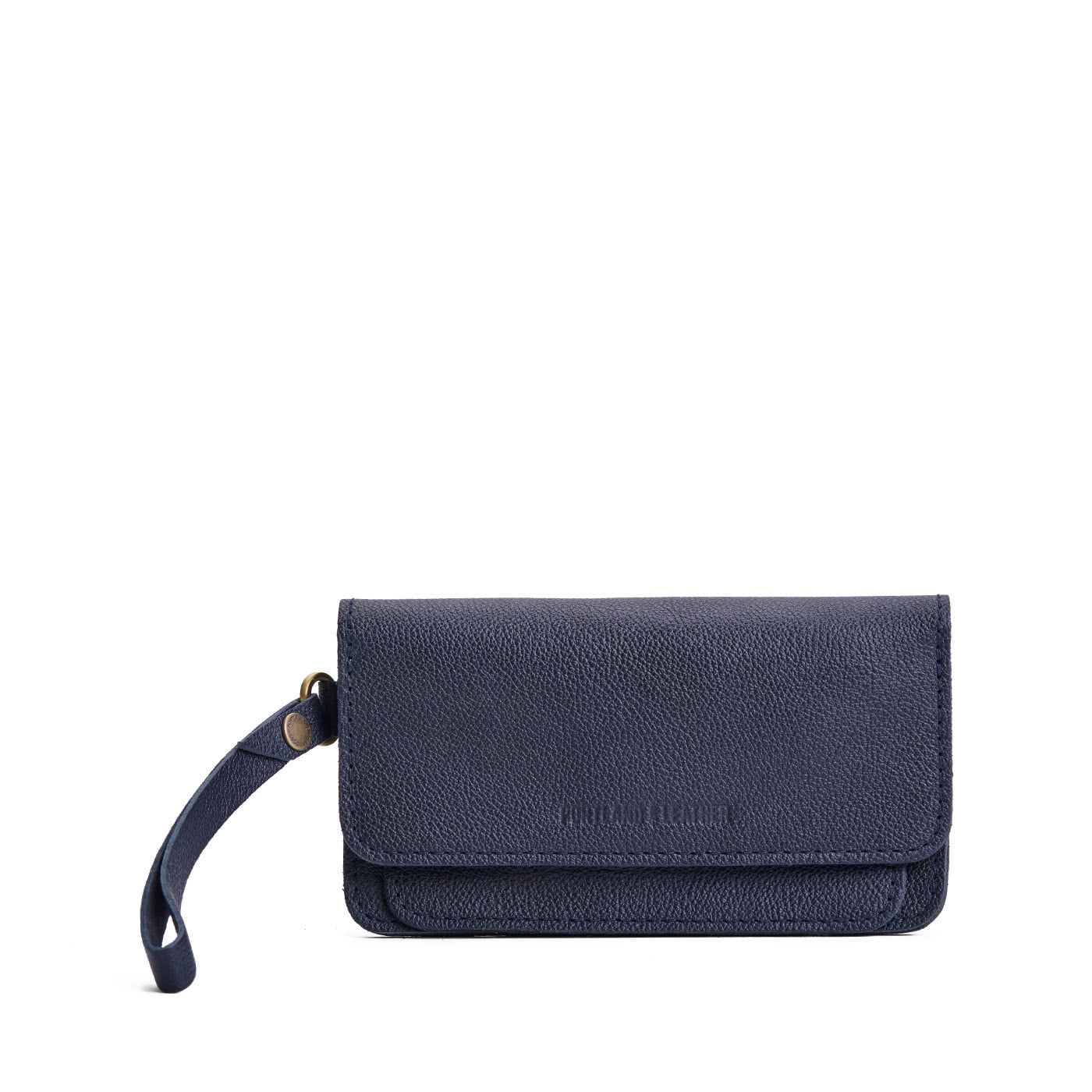 Portland Leather Goods 'Almost Perfect' Lily Wristlet