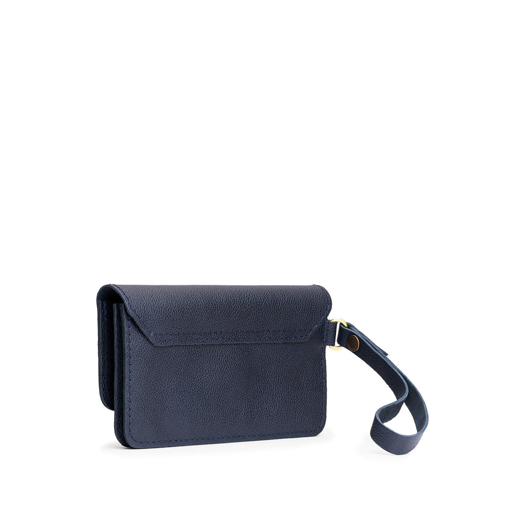 Portland Leather Goods 'Almost Perfect' Lily Wristlet