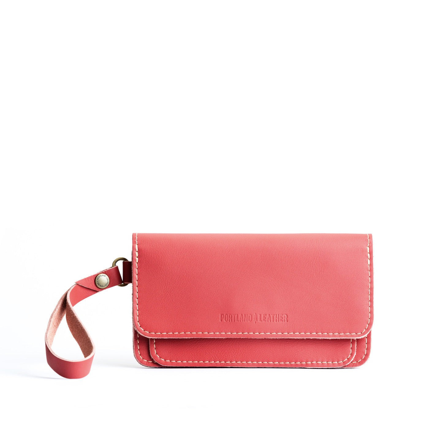 Portland Leather Goods Lily Wristlet