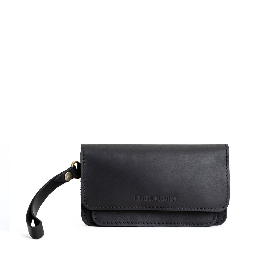 Portland Leather Goods 'Almost Perfect' Lily Wristlet