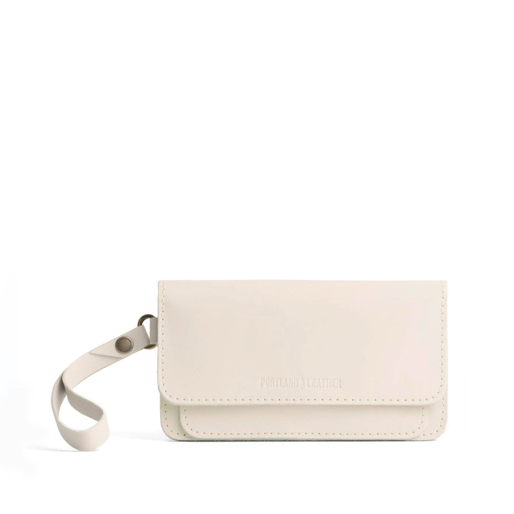 Portland Leather Goods 'Almost Perfect' Lily Wristlet