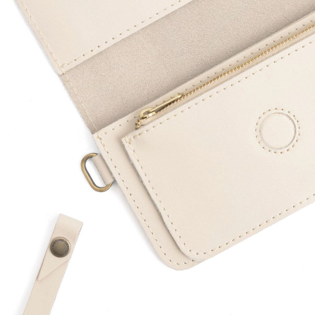 Portland Leather Goods Lily Wristlet