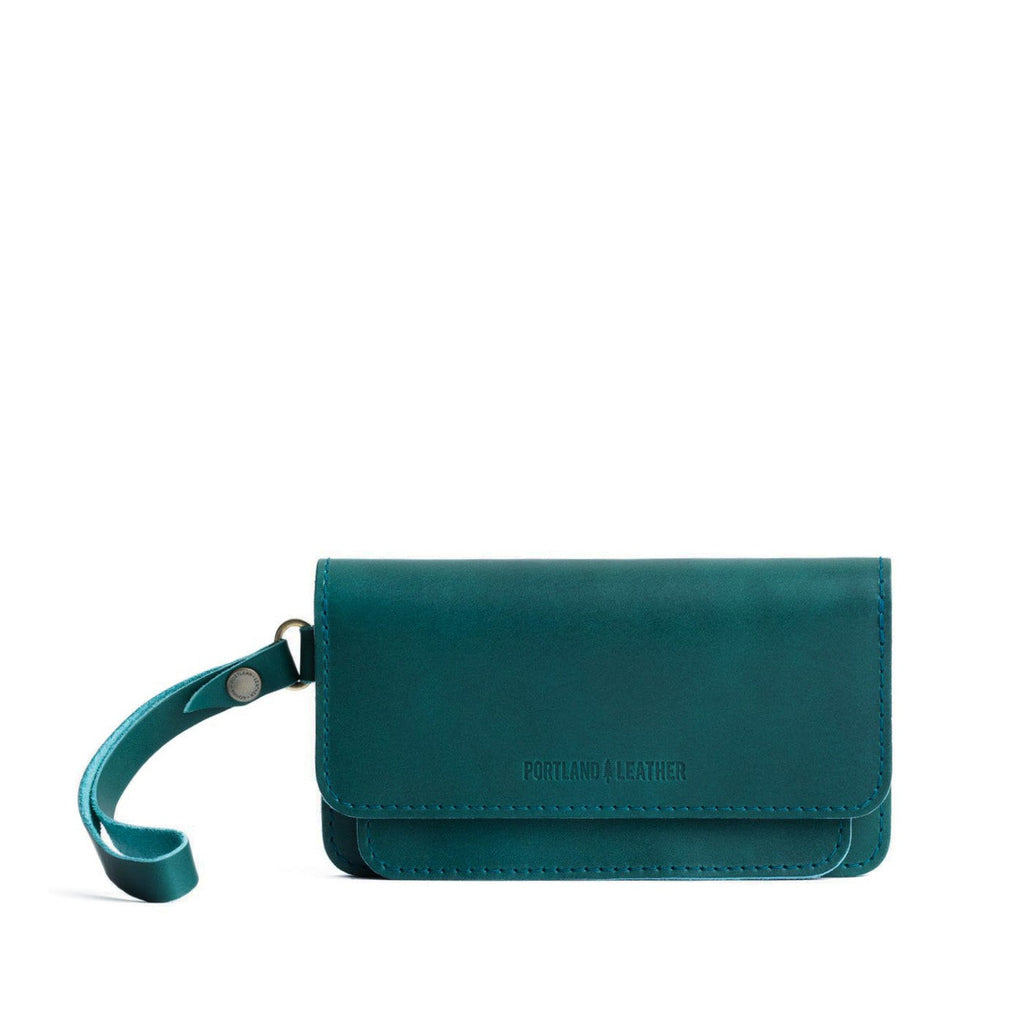 Portland Leather Goods Lily Wristlet