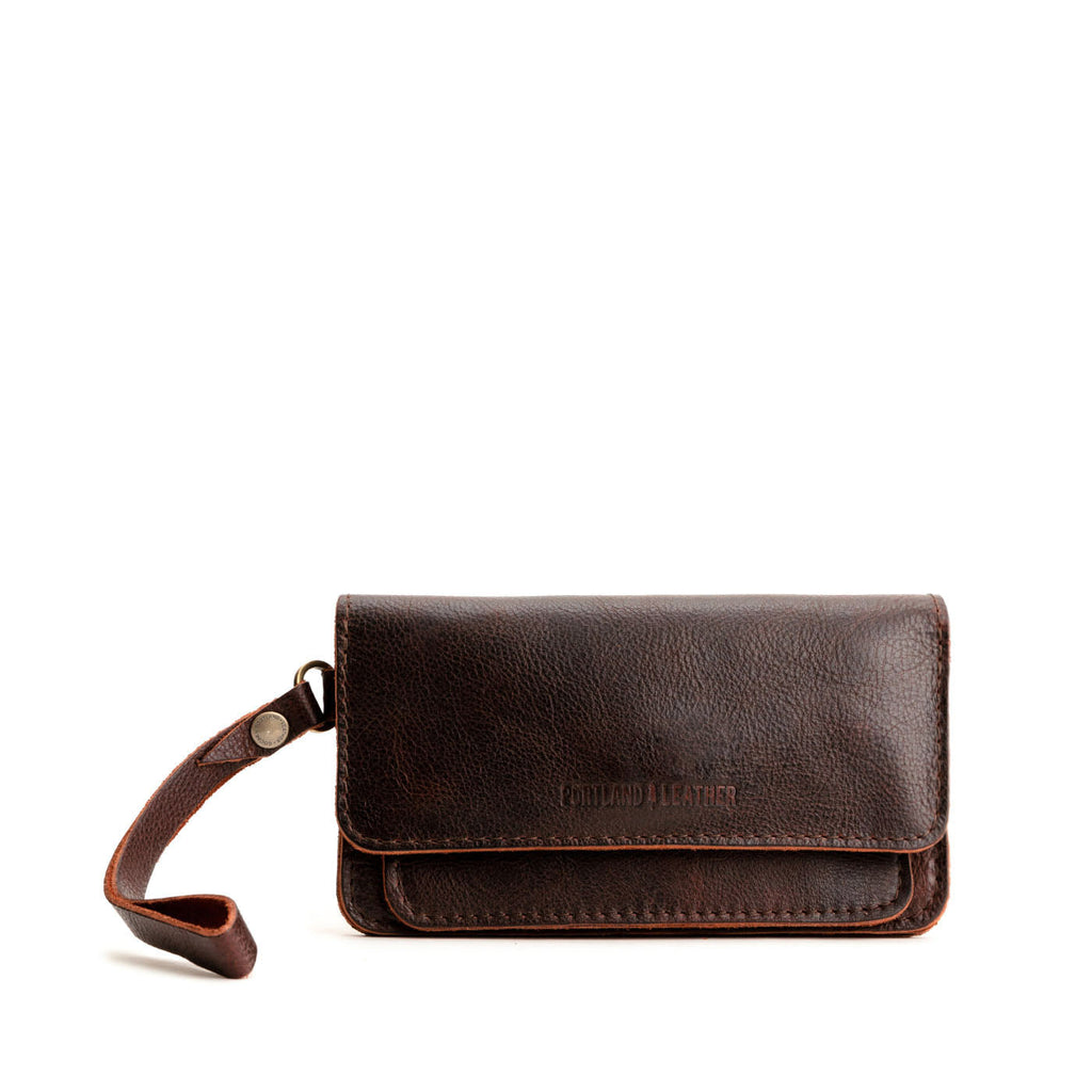 Portland Leather Goods 'Almost Perfect' Lily Wristlet