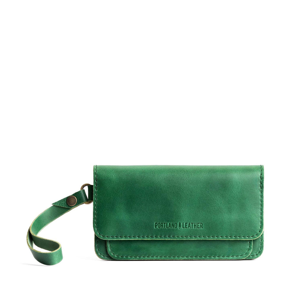 Portland Leather Goods 'Almost Perfect' Lily Wristlet