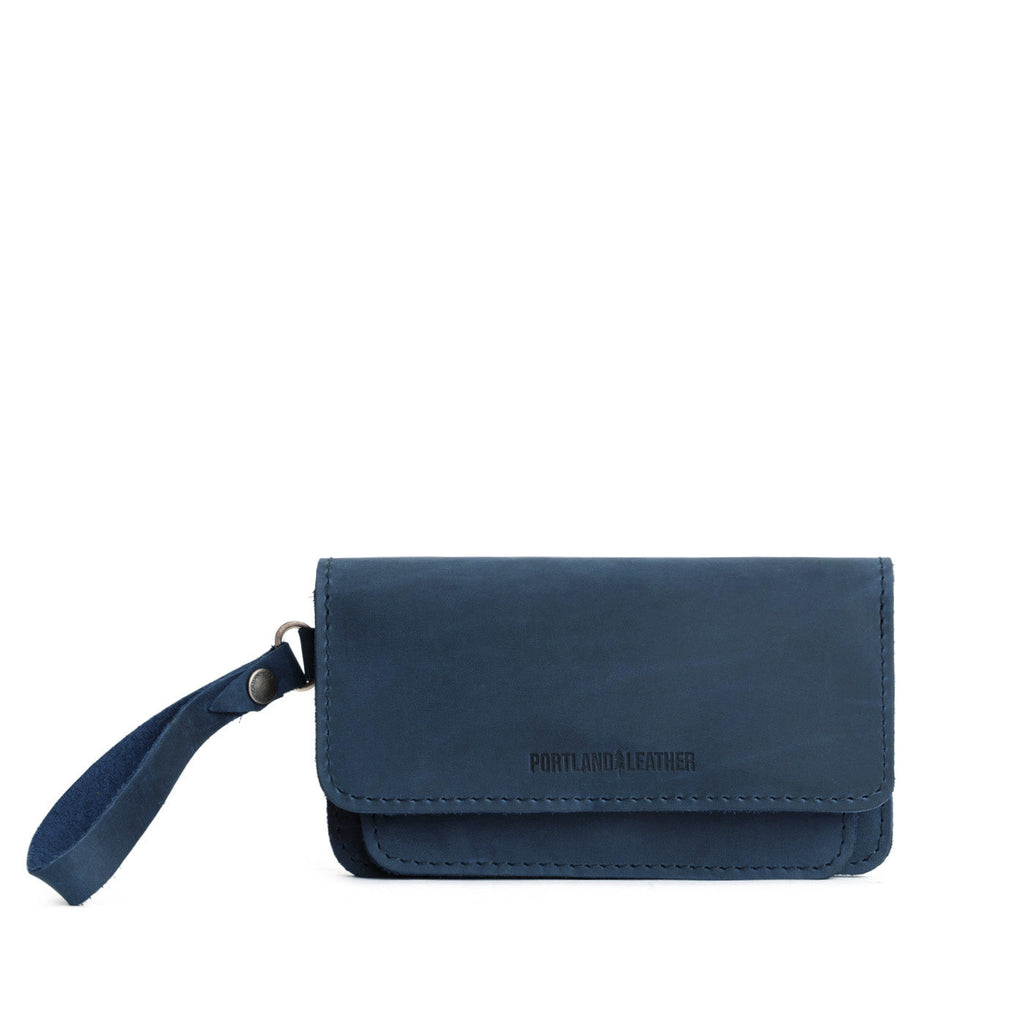 Portland Leather Goods 'Almost Perfect' Lily Wristlet